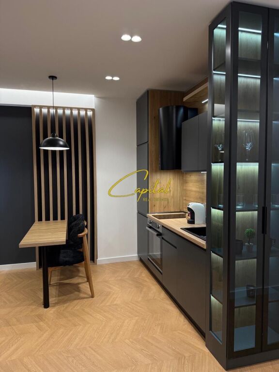 APARTMENT FOR RENT 1+1 ARTIFICIAL LAKE 800 EURO