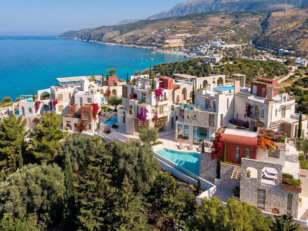 COMPLESSO TURISTICO "GIRASOLE ZEEN RESORT"-JALE, VENDIAMO APPARTAMENTO 1+1!! 386,300 €