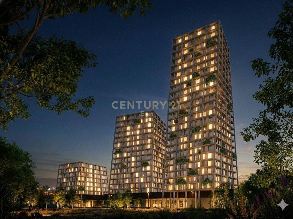 EXLUSIVE! Shiten Apartamente Tek "DESLA TOWER" PLAZH,DURRES !