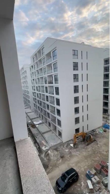 🏡 Shitet Apartament 2+1 te📍 Liburna Residence – Golem