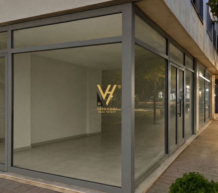 BUSINESS PREMISES 20 M2 FOR RENT IN ASTIR 80,000 LEKE