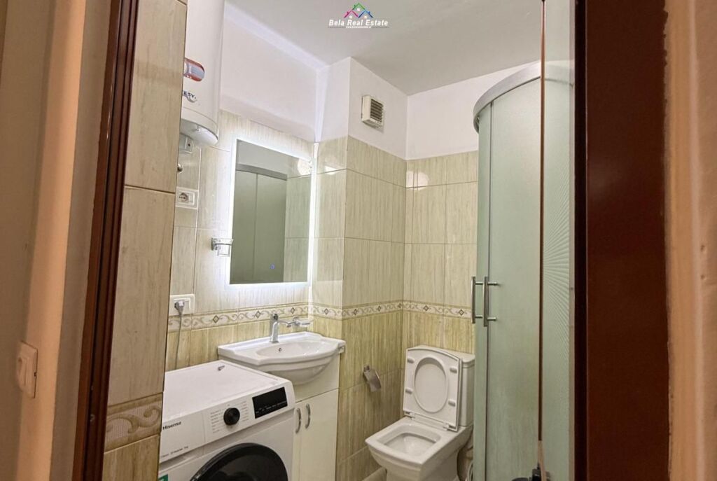 Apartament Ne Shitje 1+1 Ne Ali Dem (ID B110587) Tirane