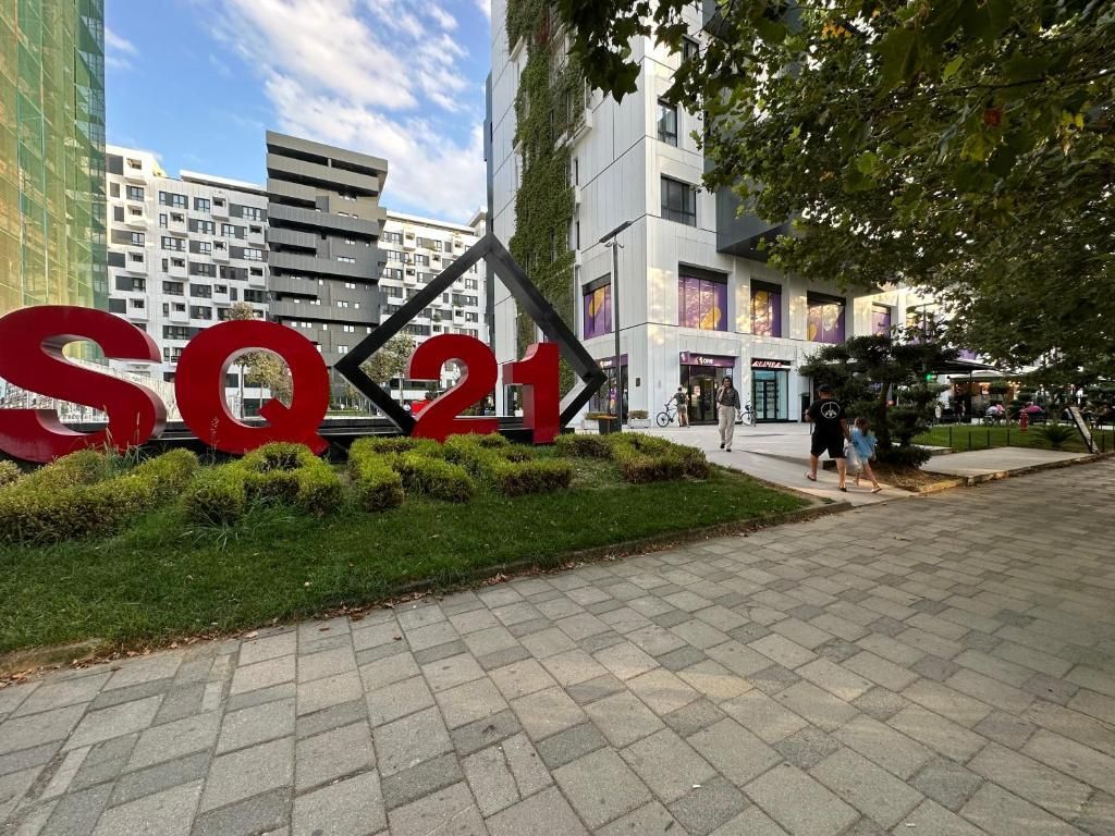 Shitje, Apartament 1+1, Square21,Rruga e Kavajes, Tirane