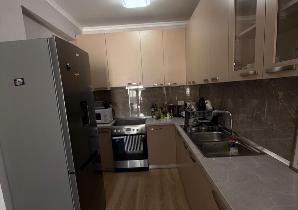 *Apartment 2+1+Balcony for Rent at the Tirana Prosecutor's Office