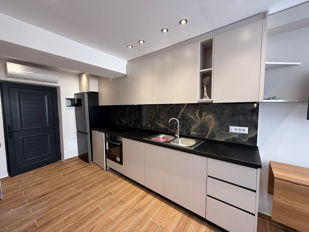 Apartament i konvertuar ne 2+1 me qera afatgjate