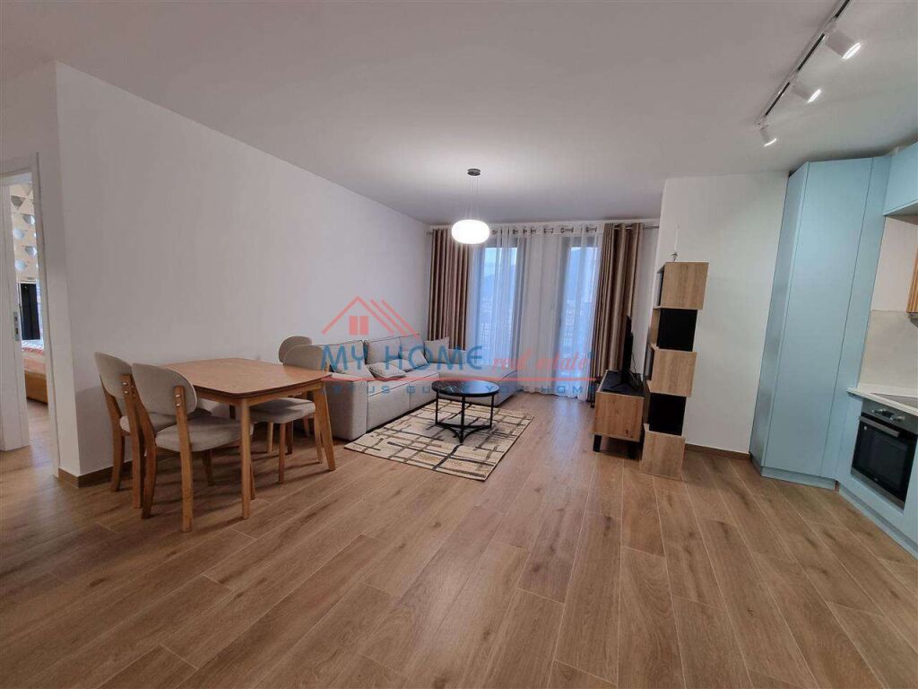 Apartment 2+1 for Rent Zircon Complex in Tirana