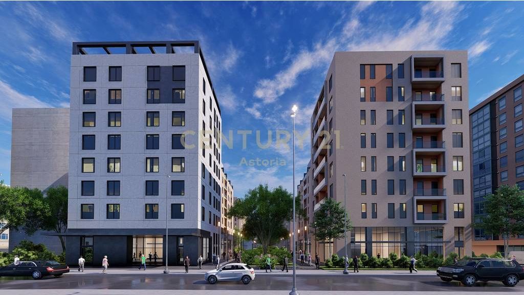 In vendita, Appartamento 1+1, Tirana Entry 2, Tirana.
