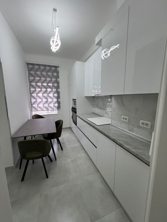 Jepet me qera apartment 1+1 ne Vollga, Durres