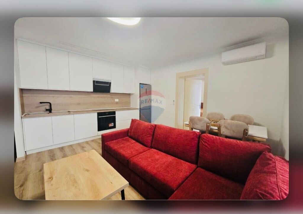 🏡 Apartament 1+1 me Qira – Pranë Ambasadës Amerikane