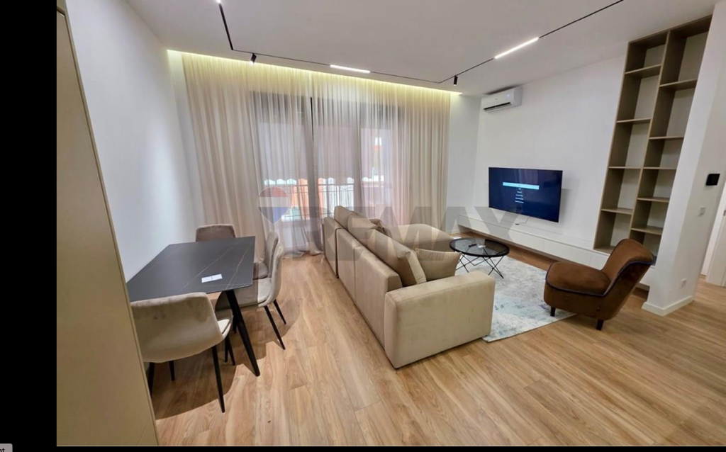 Apartament per qera 1+1 tek Kompleksi Delijorgji