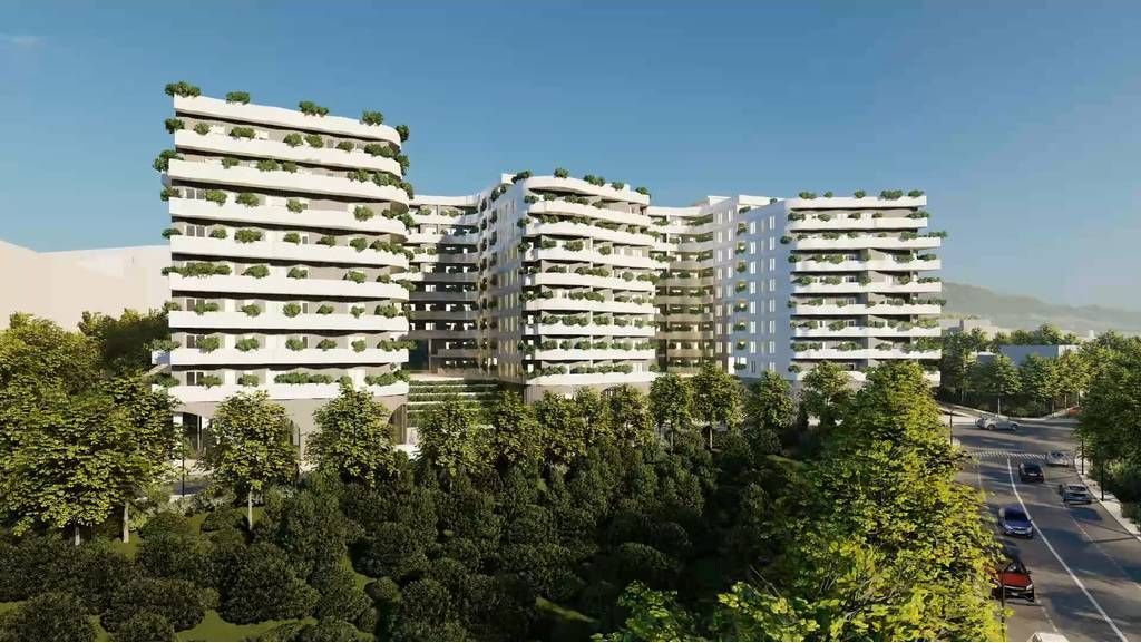 🏡 Shitet Apartament 1+1 – Aluna 5, Paskuqan