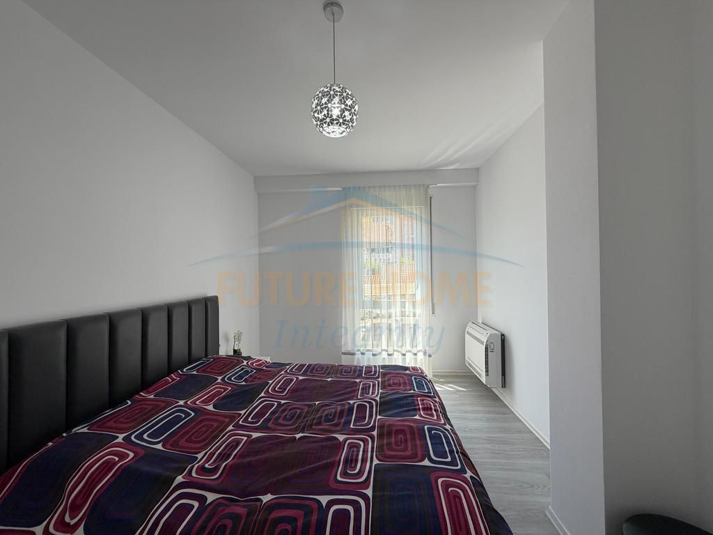 Qera, Apartament 1+1, Qendër, Tiranë.