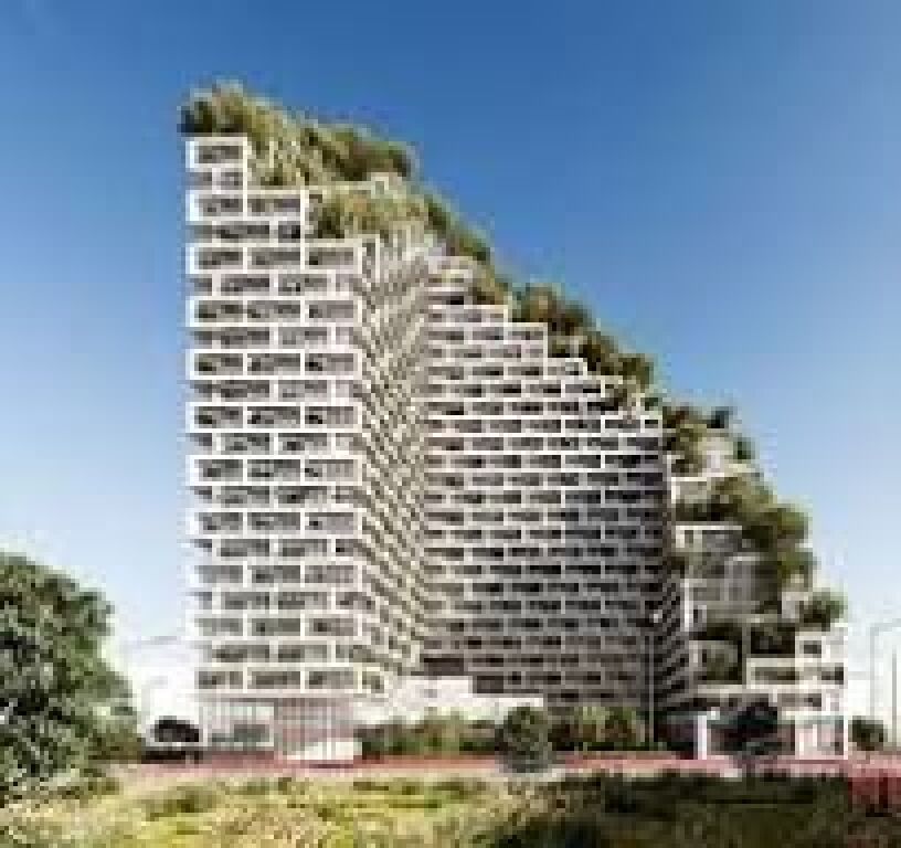 In vendita, Appartamento 2+1+2, Lion Residence II, Tirana.