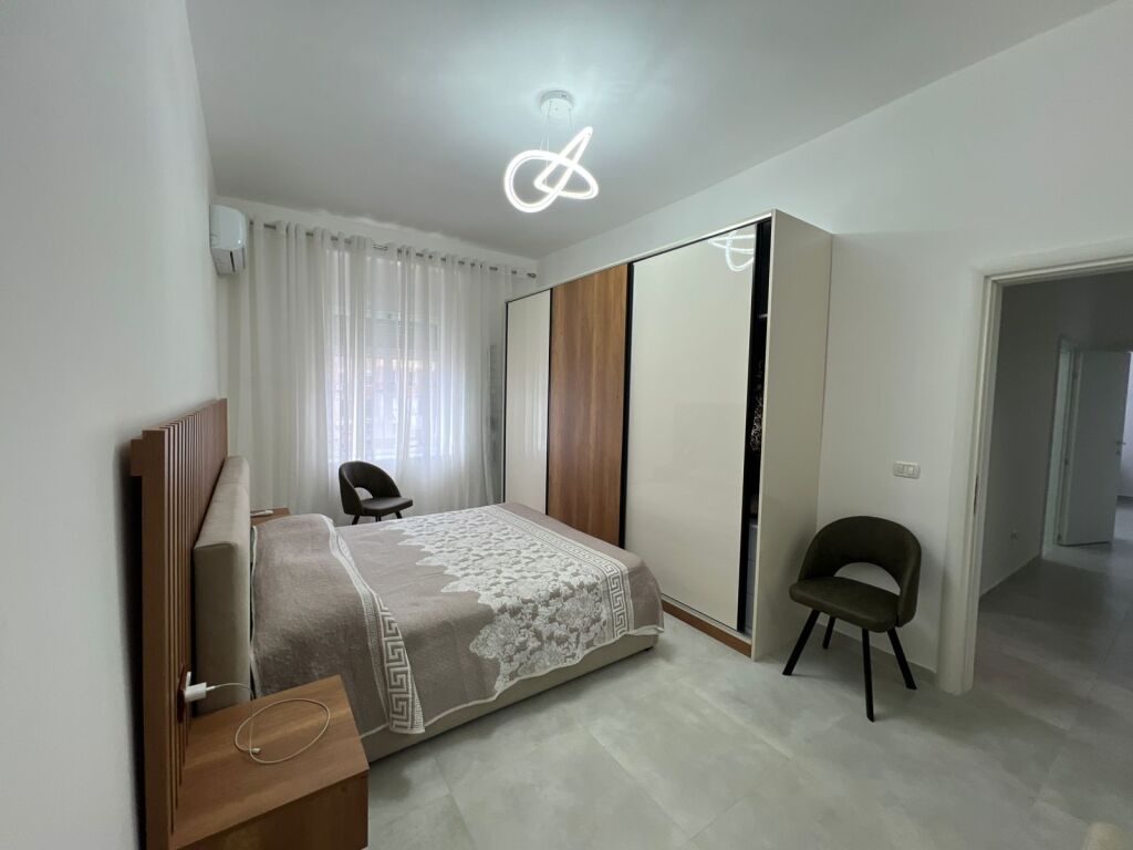 Jepet me qera, Apartament 1+1, Në Vollga – Afër Torrës,Durres