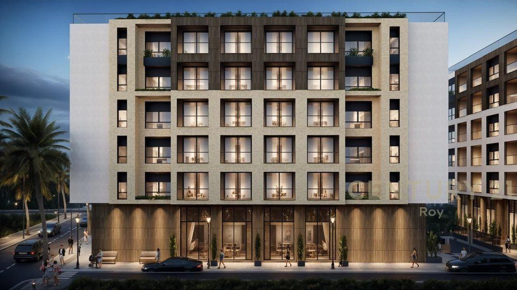 Shitet apartament 2+1 tek Vizion Residence, Mali i Robit !