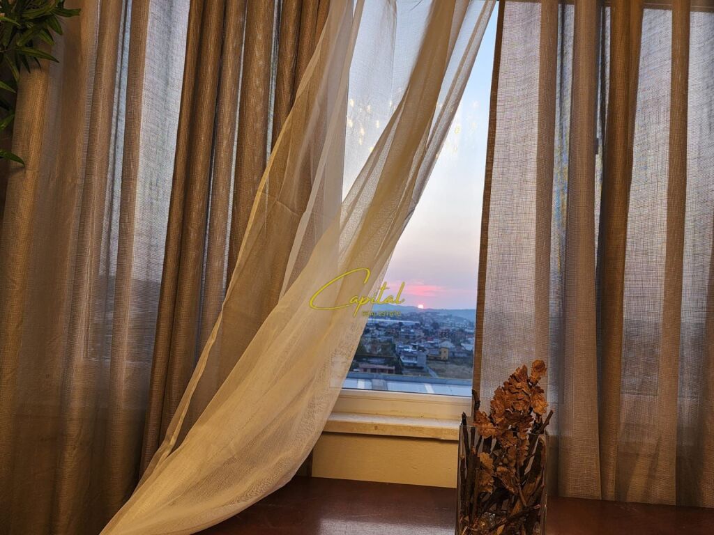 APARTAMENT ME QIRA 2+1 UNIVERS CITY 45.000 LEKE