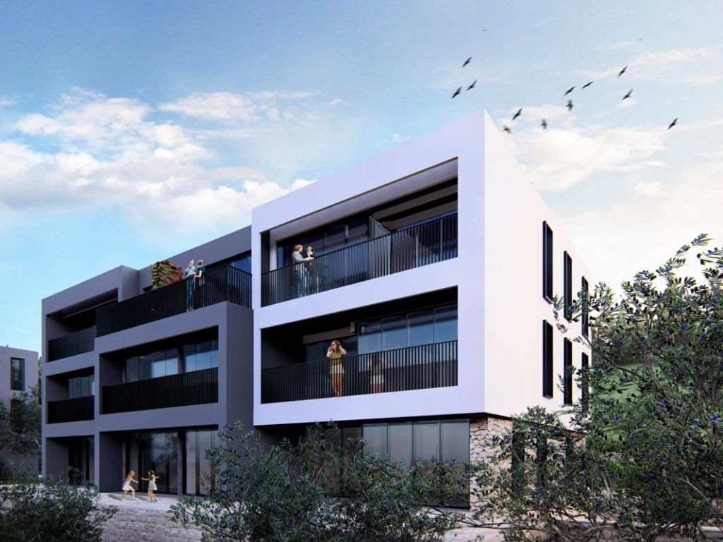 🌿Shitet Apartament 2+1+2 me Verandë – Calm View Residence!🌿
