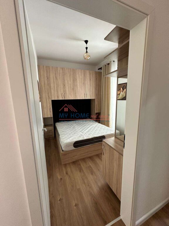 Apartament 1+1 me Qira Ali Demi Tirane