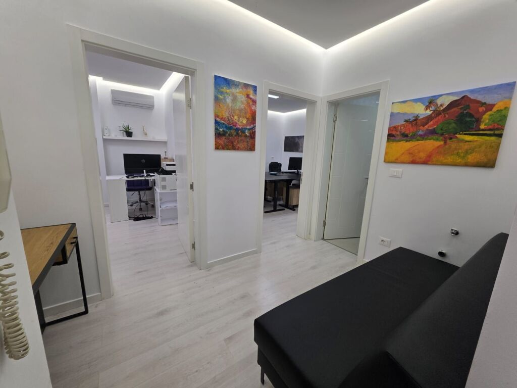 Zyrë me qira pranë Shkollës së Baletit