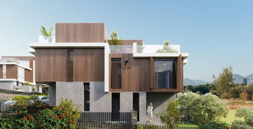 SHITET VILE LUKSOZE 3-KATESHE LIQENI ARTIFICIAL 766.000 EURO FH-75060