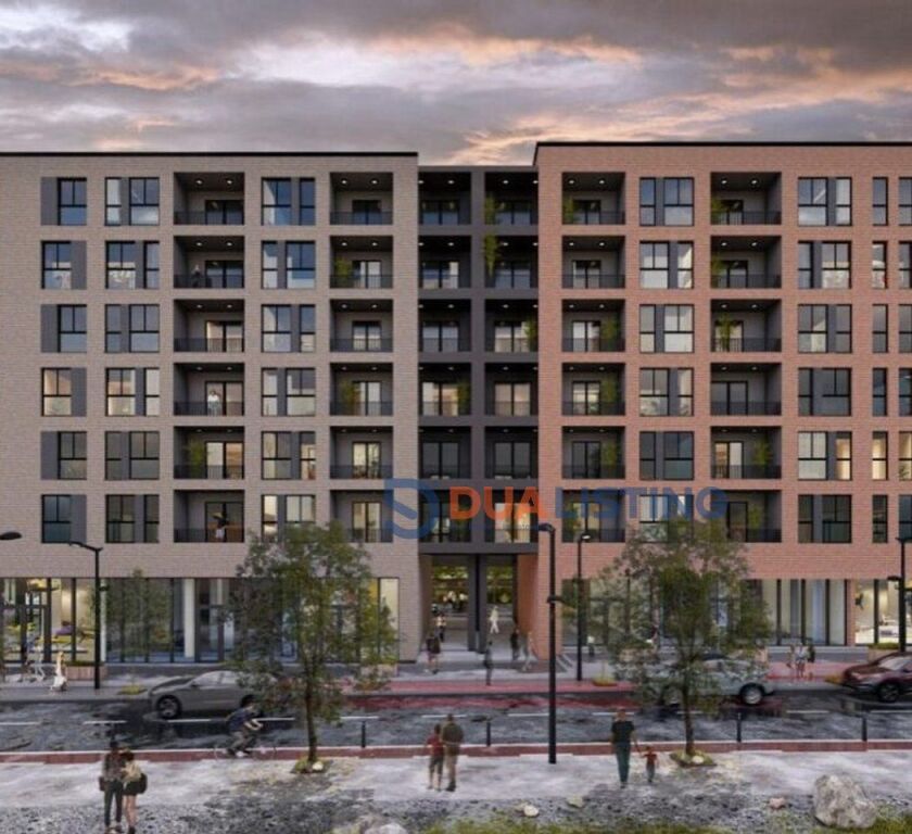 SHITET APARTAMENT 2+1 TE “RINGSIDE RESIDENCES”, PASKUQAN