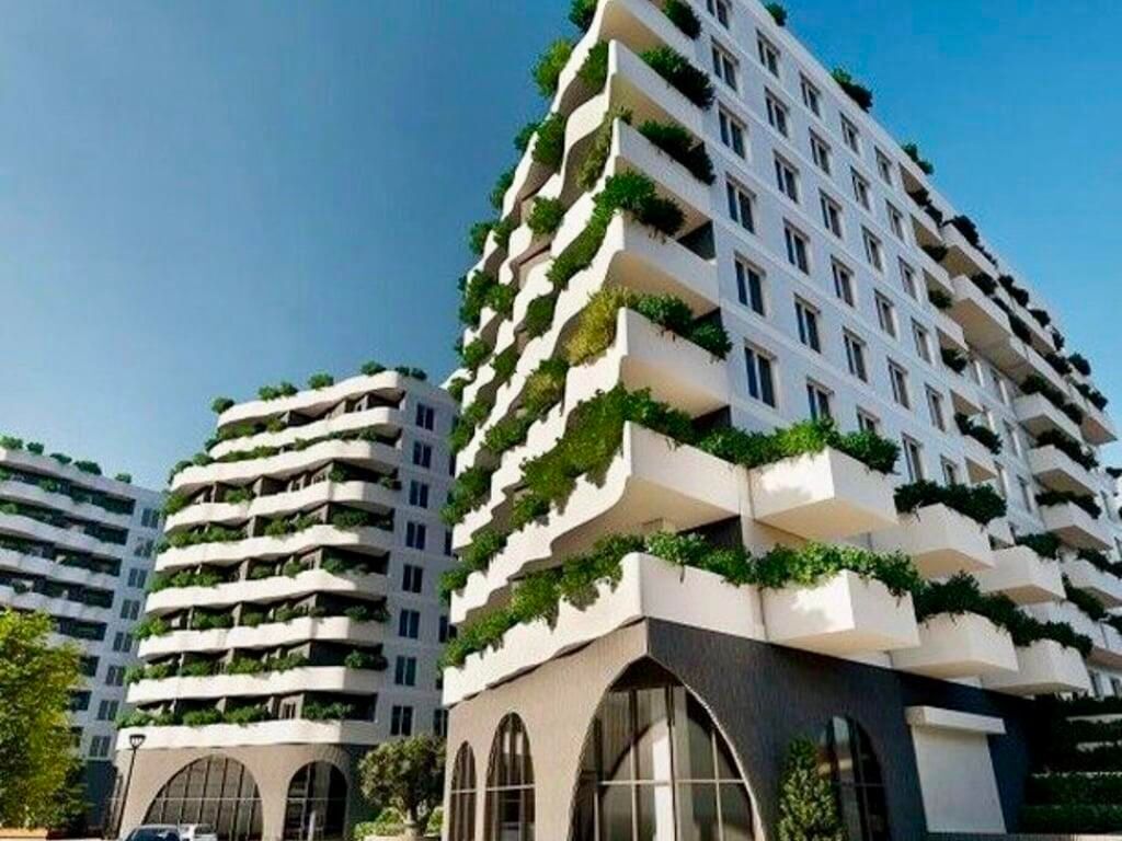 🏡 Shitet Apartament 1+1 – Aluna 5, Paskuqan