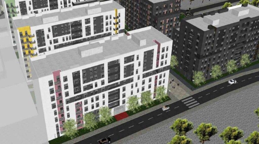Shitet Apartament 2+1 tek Tirana Entry 📍 Kati 5