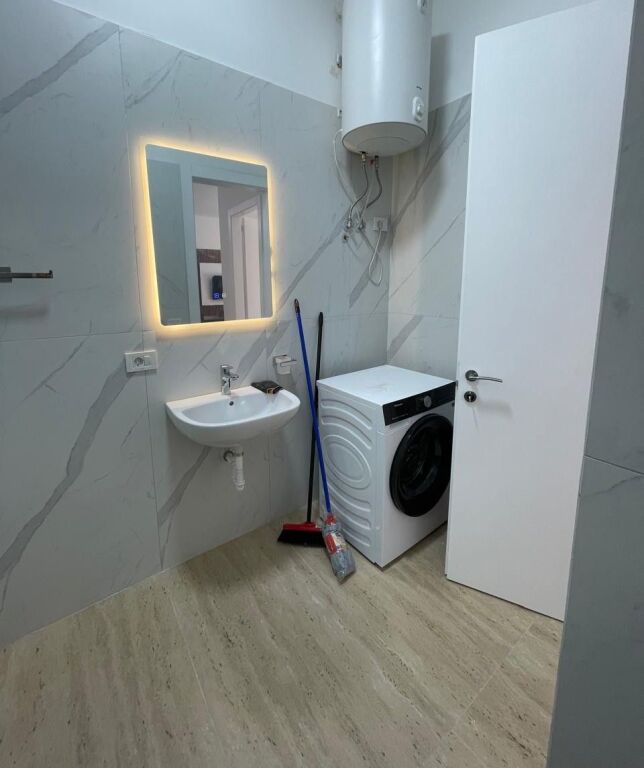 🏡 Apartament 1+1 me qira + 🅿️ 📍 Kompleksi Delijorgji