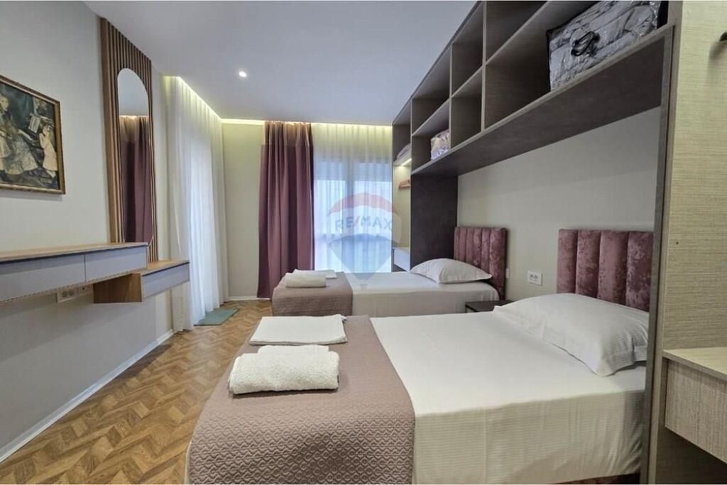 Apartament 2+1+2+Prakim me qera Dritan Hoxha