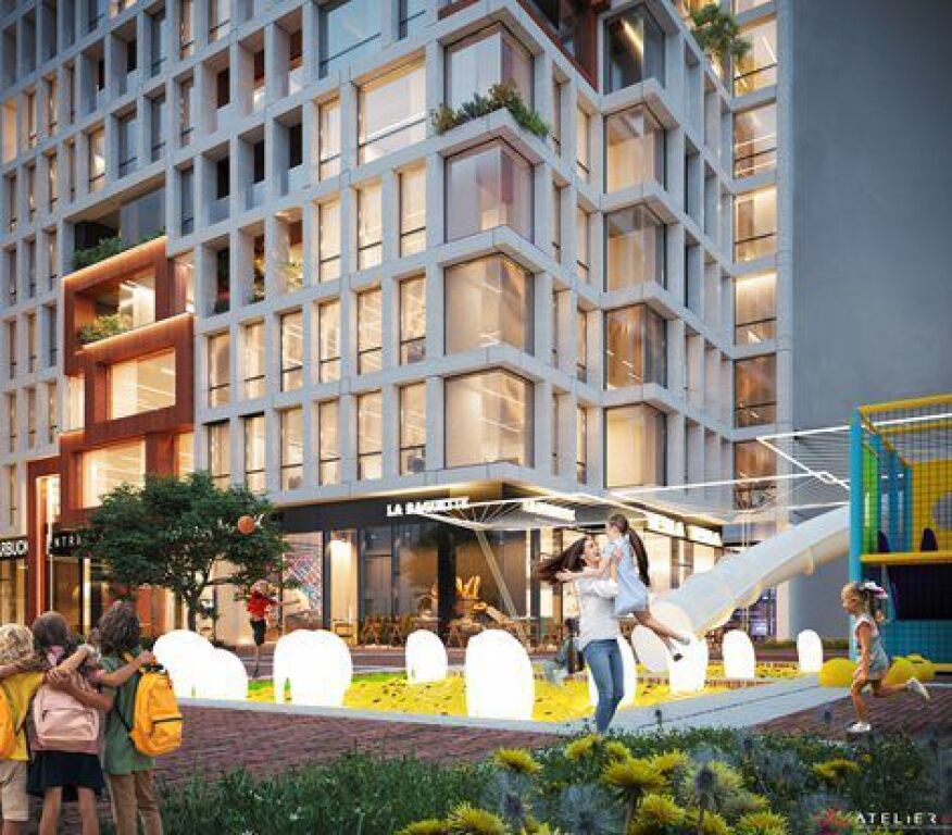 ‼️‼️‼️ SUPER ÇMIM ‼️‼️‼️ 🏡 Shitet apartament 1+1 tek Unico Residence, Bllok 📍