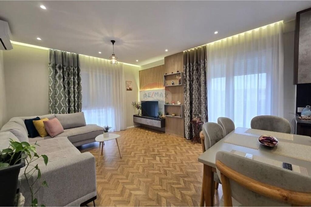 Apartament 2+1+2+Prakim me qera Dritan Hoxha