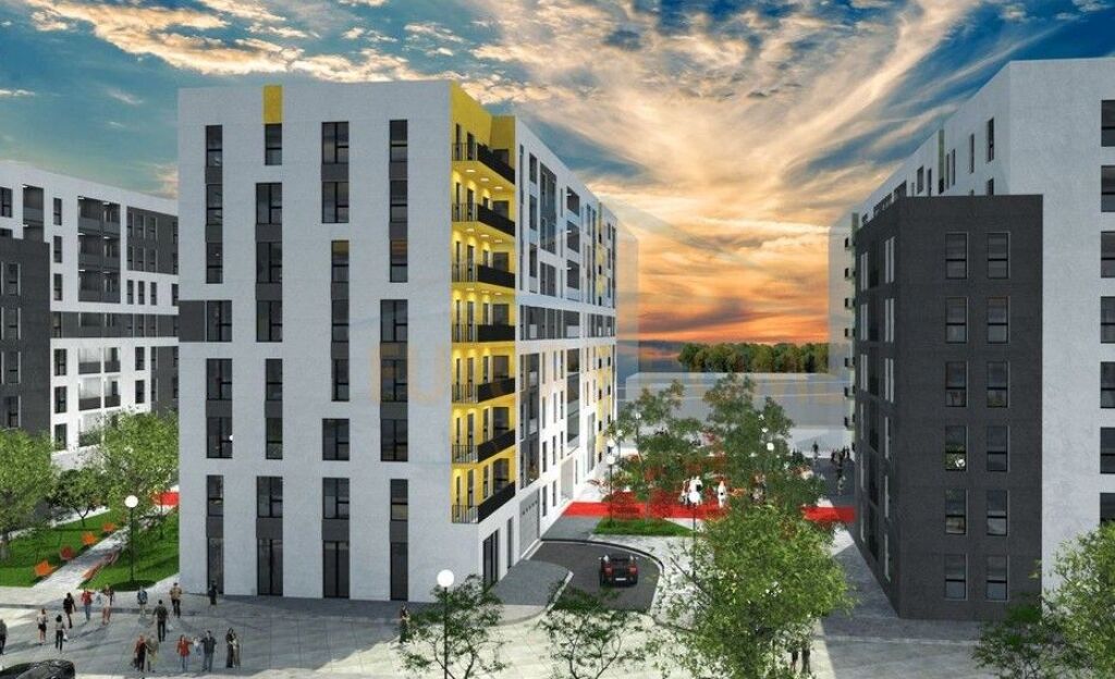 Shitet, Apartament 2+1+2, Tirana Entry 2, Dogana