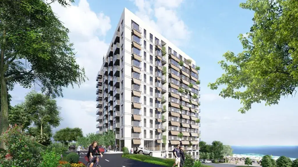 🏡 Vendesi Appartamento 1+1 – Belhaus, Edil Project