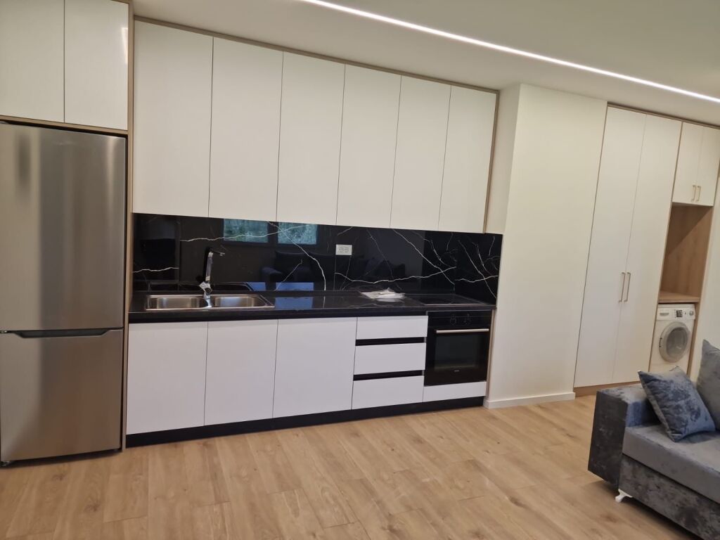 🏡✨ Apartament 1+1 per Qera – Babrru (Rruga Kaci) ✨