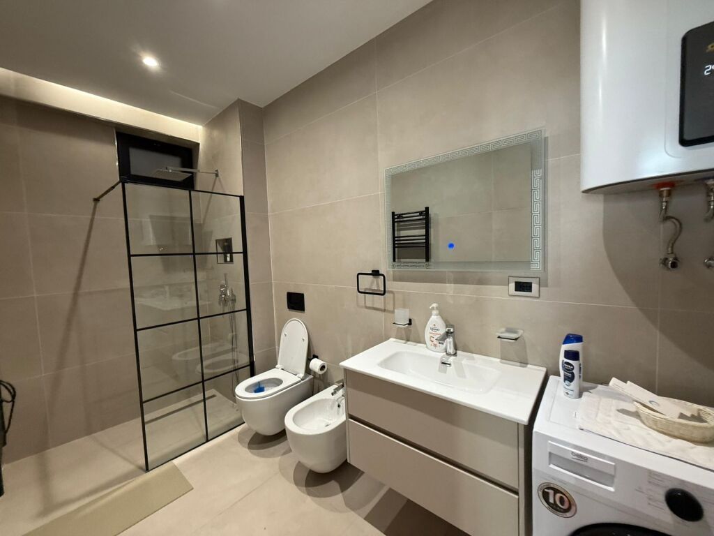 Shitet, Apartament 1+1 , Plazh Iliria, Durres