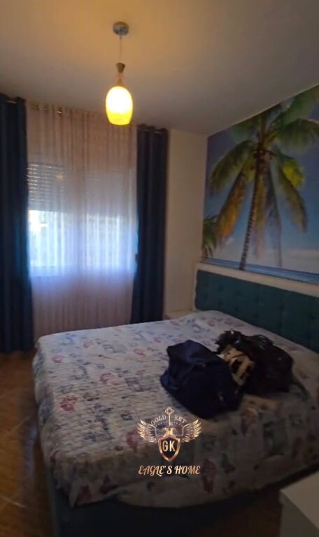 SHITET APARTAMENT 1+1 + Ballkon  • 88.000€ 📍Ujësjellsi Durres