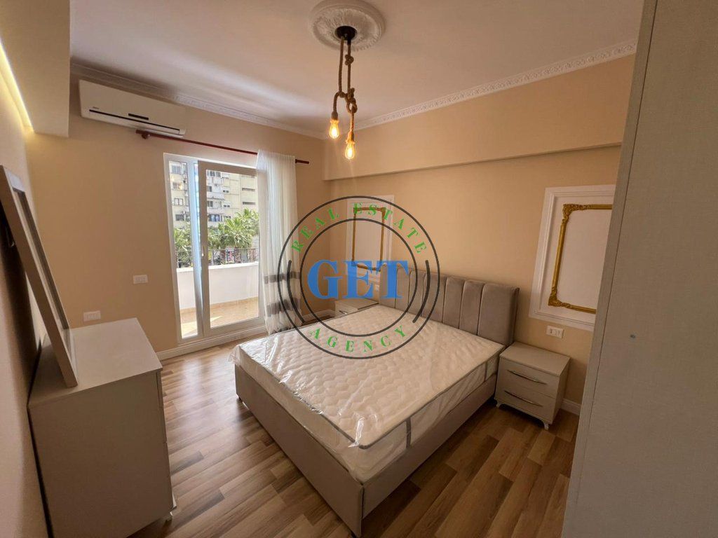 Jepet me qira Apartament 2+1, Stacioni i Trenit, Durrës