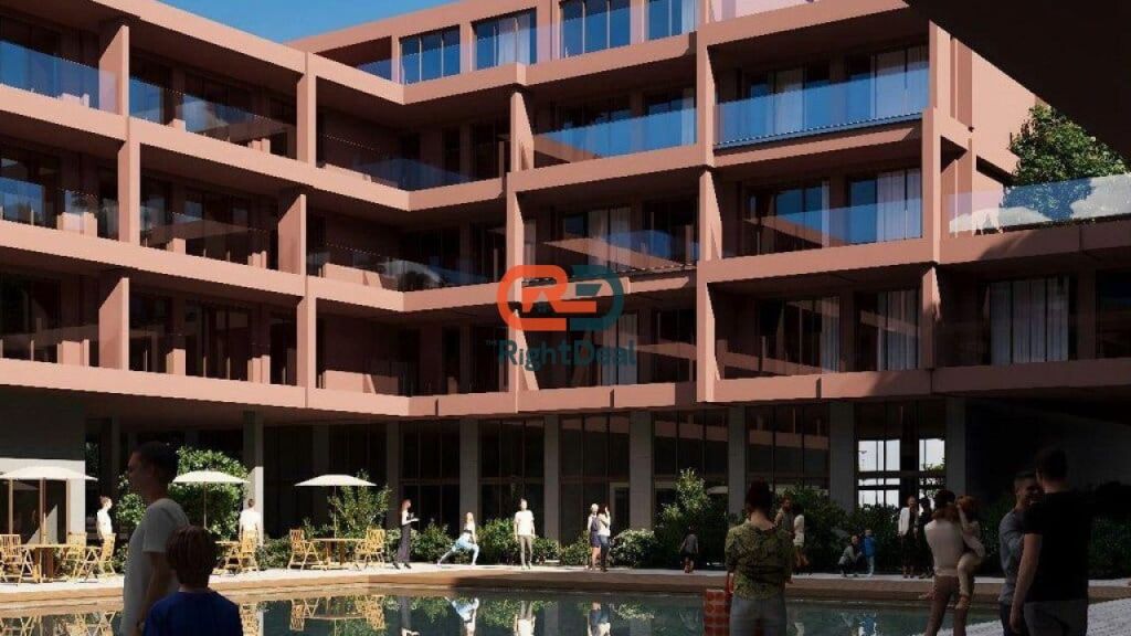 In Golem, At Sun Sea Residence, Duplex for Sale, Ideal for Living or Investment!!!