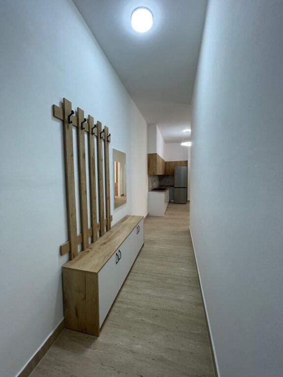 APARTAMENT ME QIRA 1+1 TE KOMPLEKSI DELIJORGJI