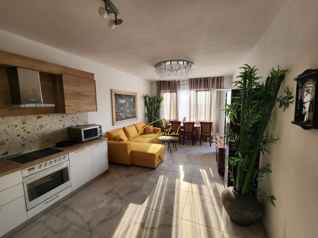 APARTAMENT ME QIRA 2+1 UNIVERS CITY 45.000 LEKE