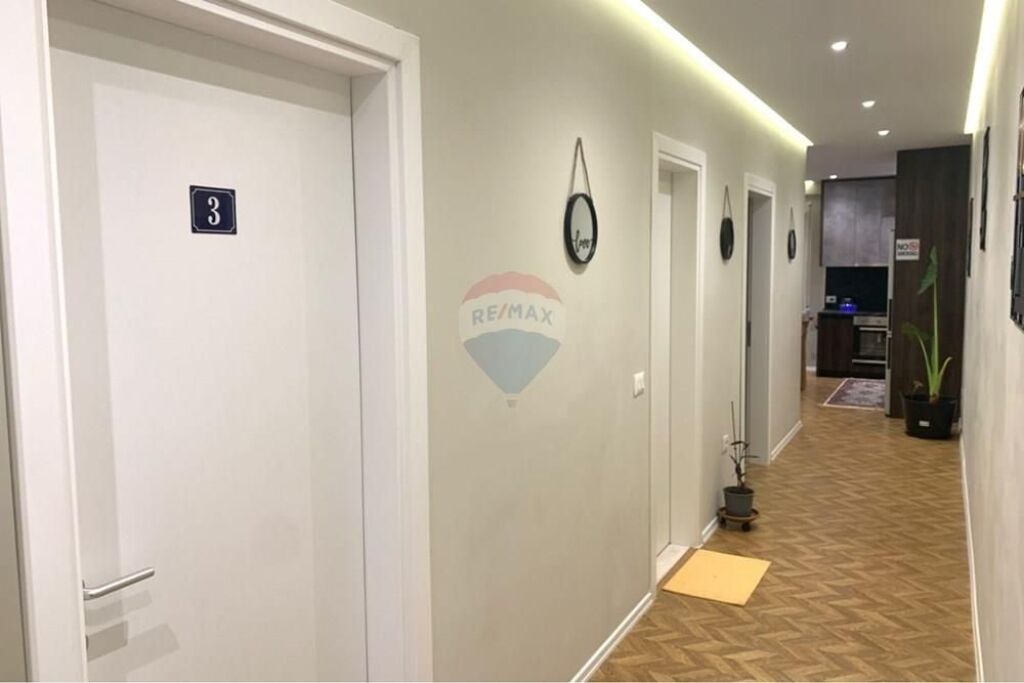 Apartament 2+1+2+Prakim me qera Dritan Hoxha