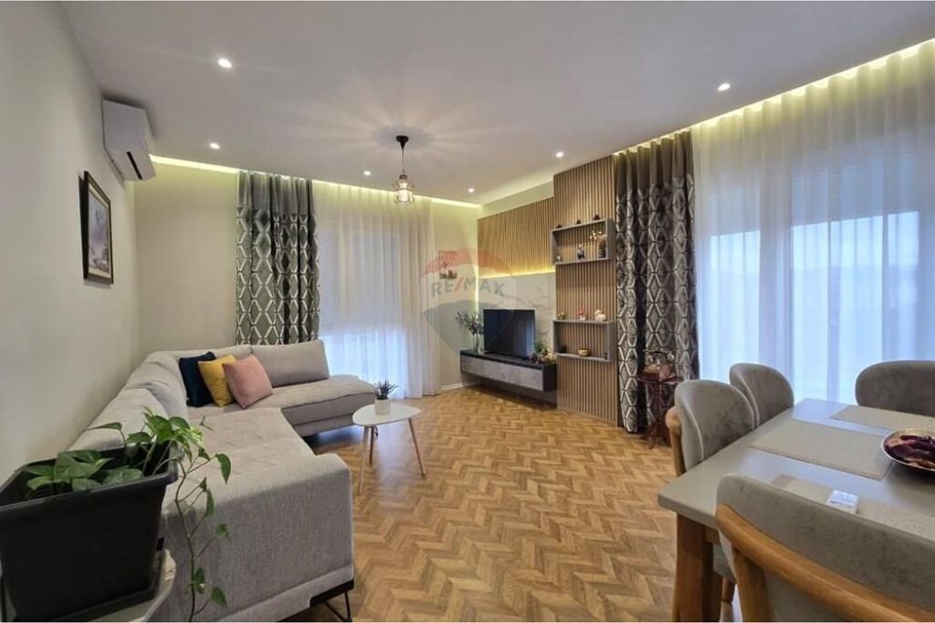 Apartament 2+1+2+Prakim me qera Dritan Hoxha