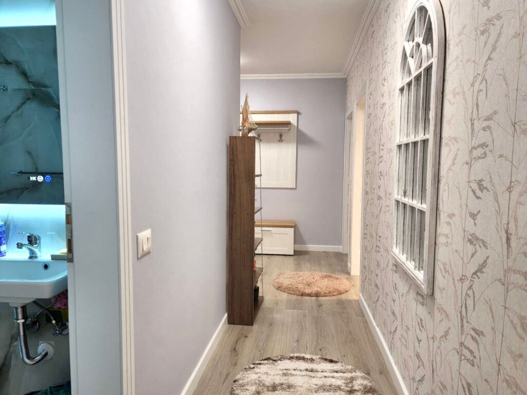 Me Qera: 2+1 🔑 Modern &amp; I Ri 📍 BLLOK/GARDA - Super Investim (Kati 4 Jo I Fundit) - 950€/Muaj
