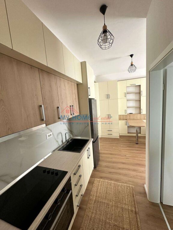 Apartament 1+1 me Qira Ali Demi Tirane