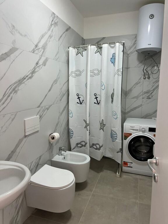 for rent 1+1 3rd Floor, 500€/month, Eagle Residence, former Customs