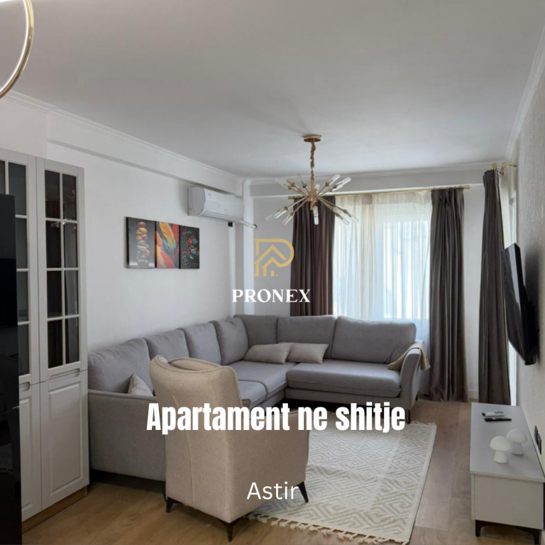 Apartament në shitje - Astir