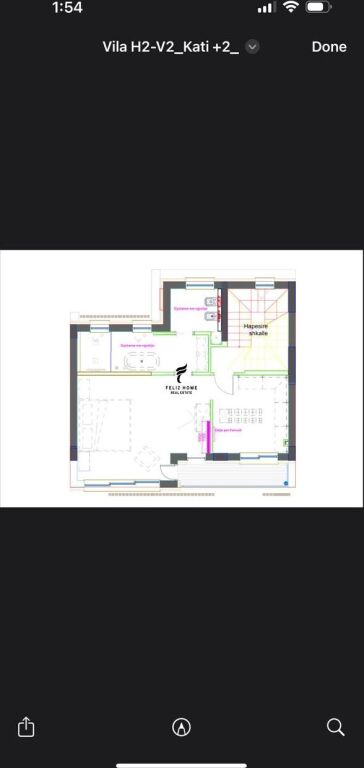 SHITET VILE LUKSOZE 3-KATESHE LIQENI ARTIFICIAL 766.000 EURO FH-75060