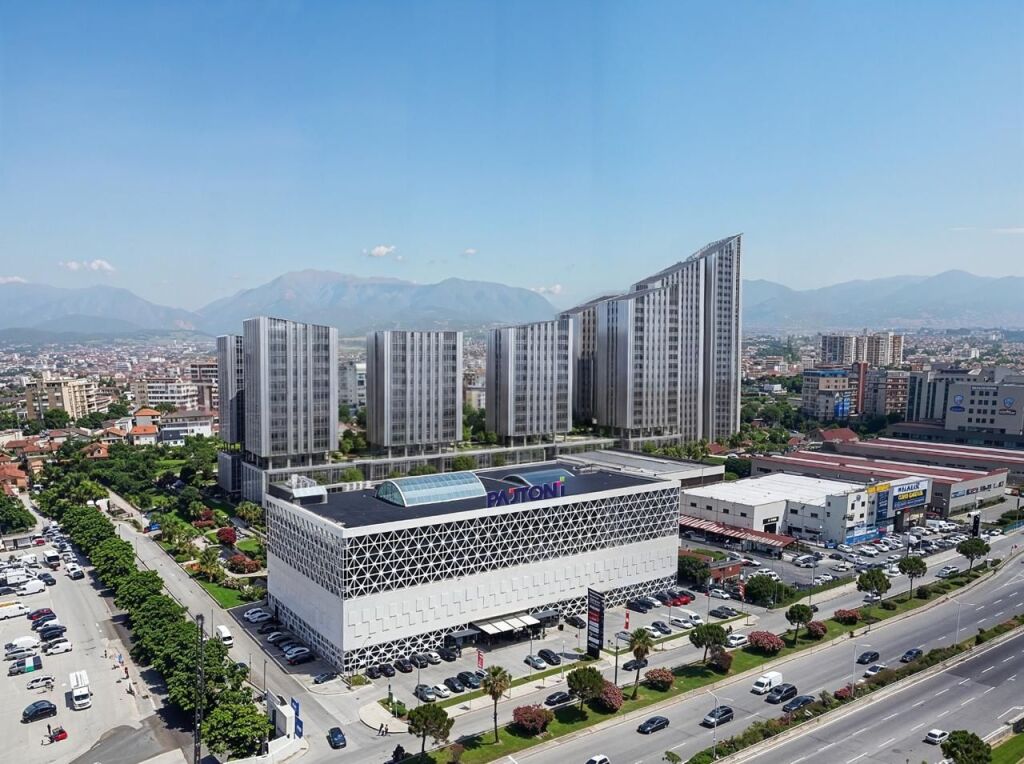 PRENOTA IL TUO APPARTAMENTO NELLA RESIDENZA PIÙ NUOVA A TIRANA – RESIDENZA PAJTONI