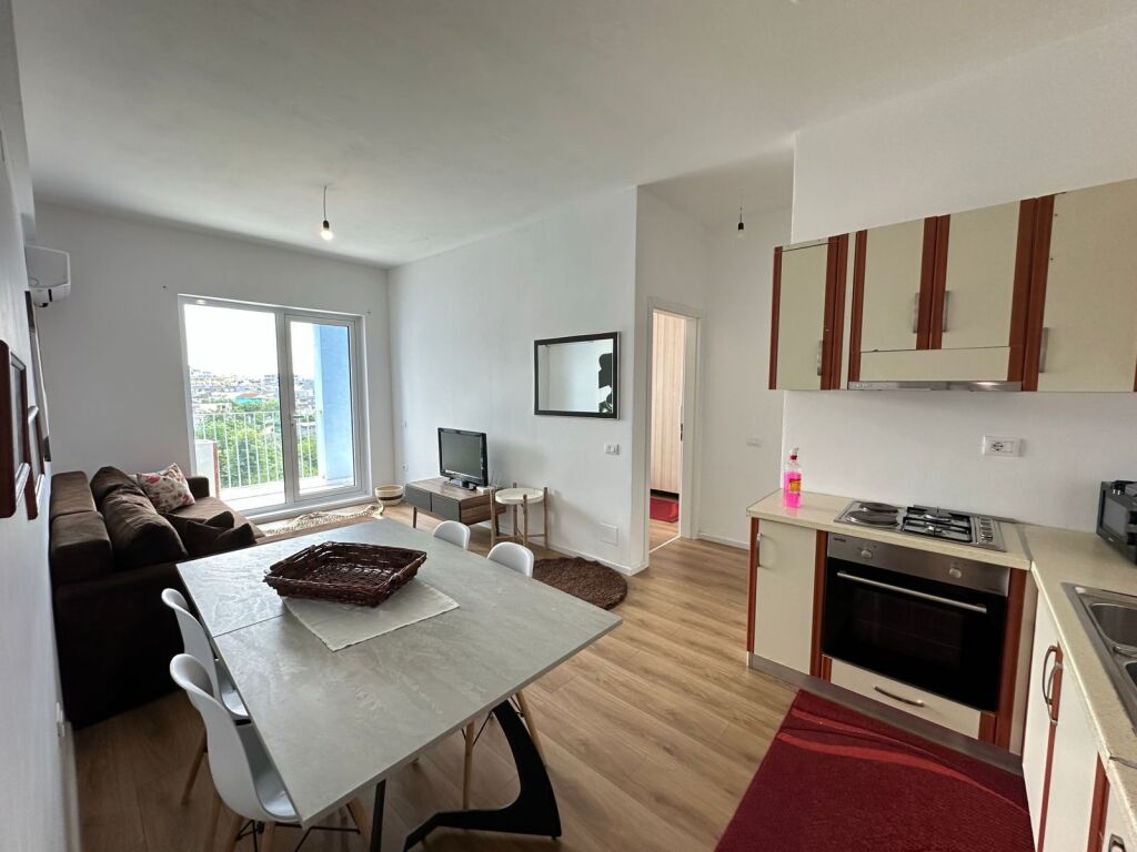 Shitet, Apartament 1+1 Fresk , Tirane Empire69462