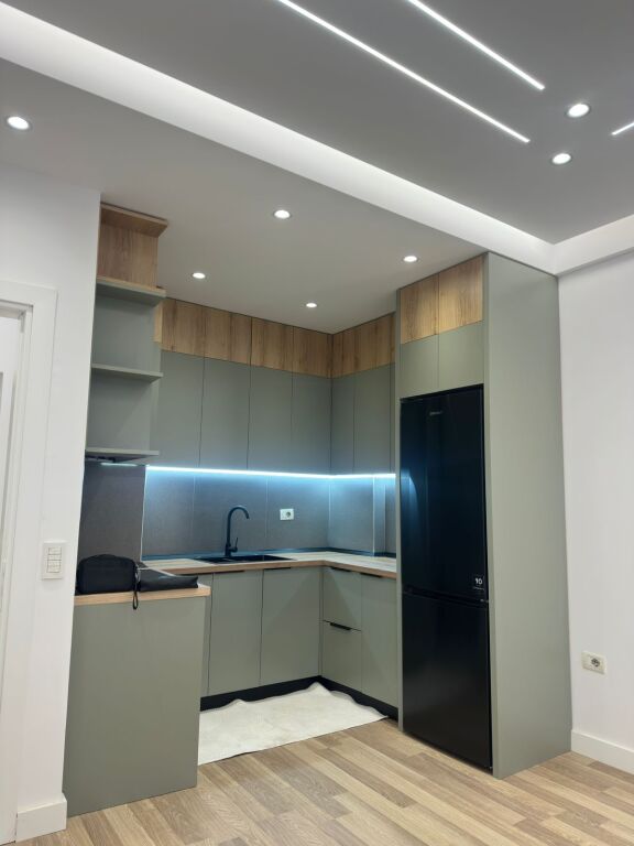 Apartament 1+1 per shitje, Astir